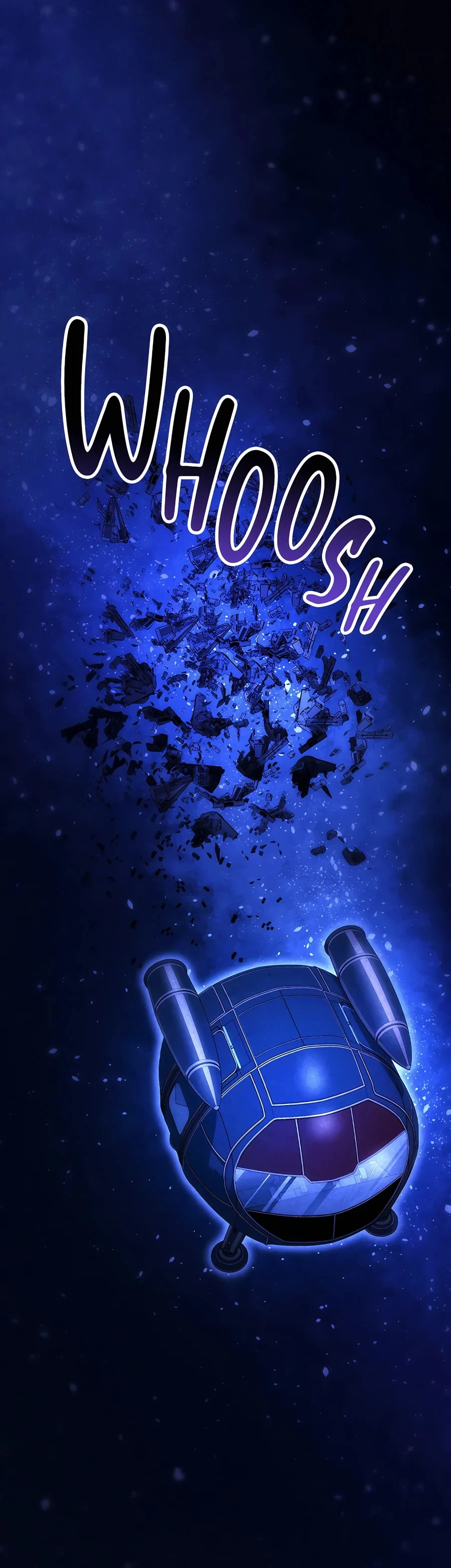 I Became an Evolving Space Monster Chapter 56 1